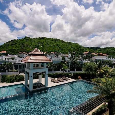 Sivana Villas Hua Hin Exteriör bild