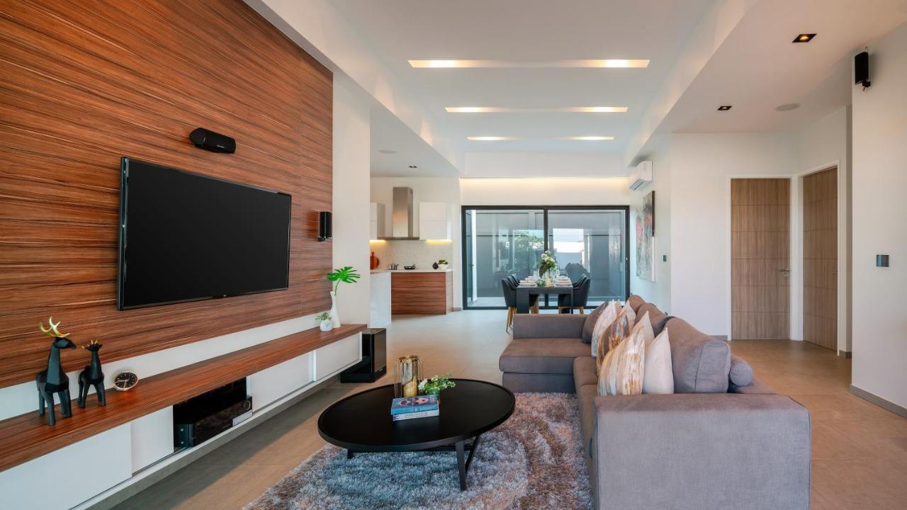 Sivana Gardens Villas HHQ Exteriör bild