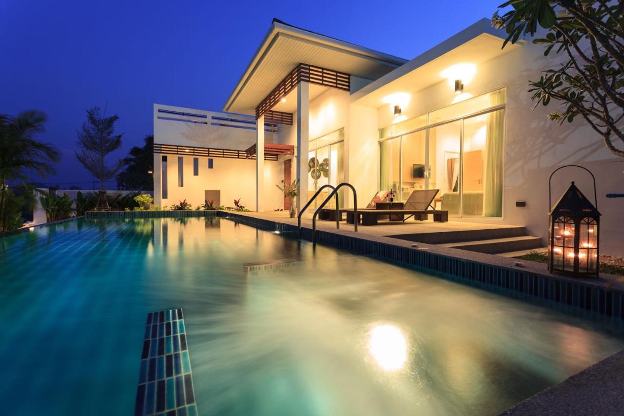 Sivana Villas Hua Hin Exteriör bild