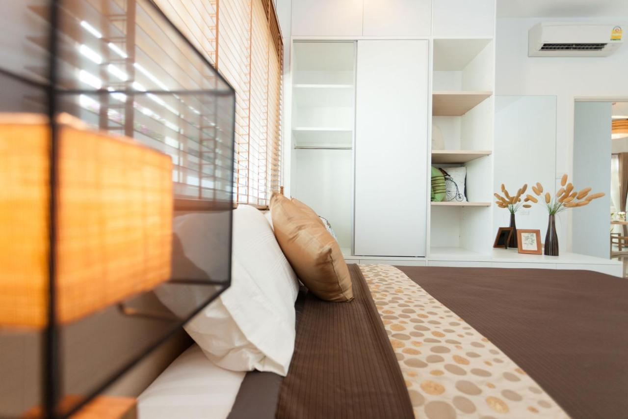 Sivana Gardens Villas HHQ Exteriör bild