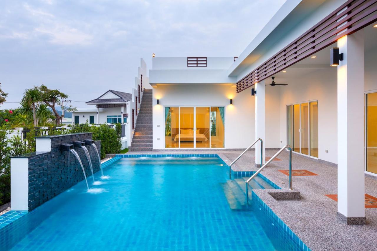 Sivana Villas Hua Hin Exteriör bild