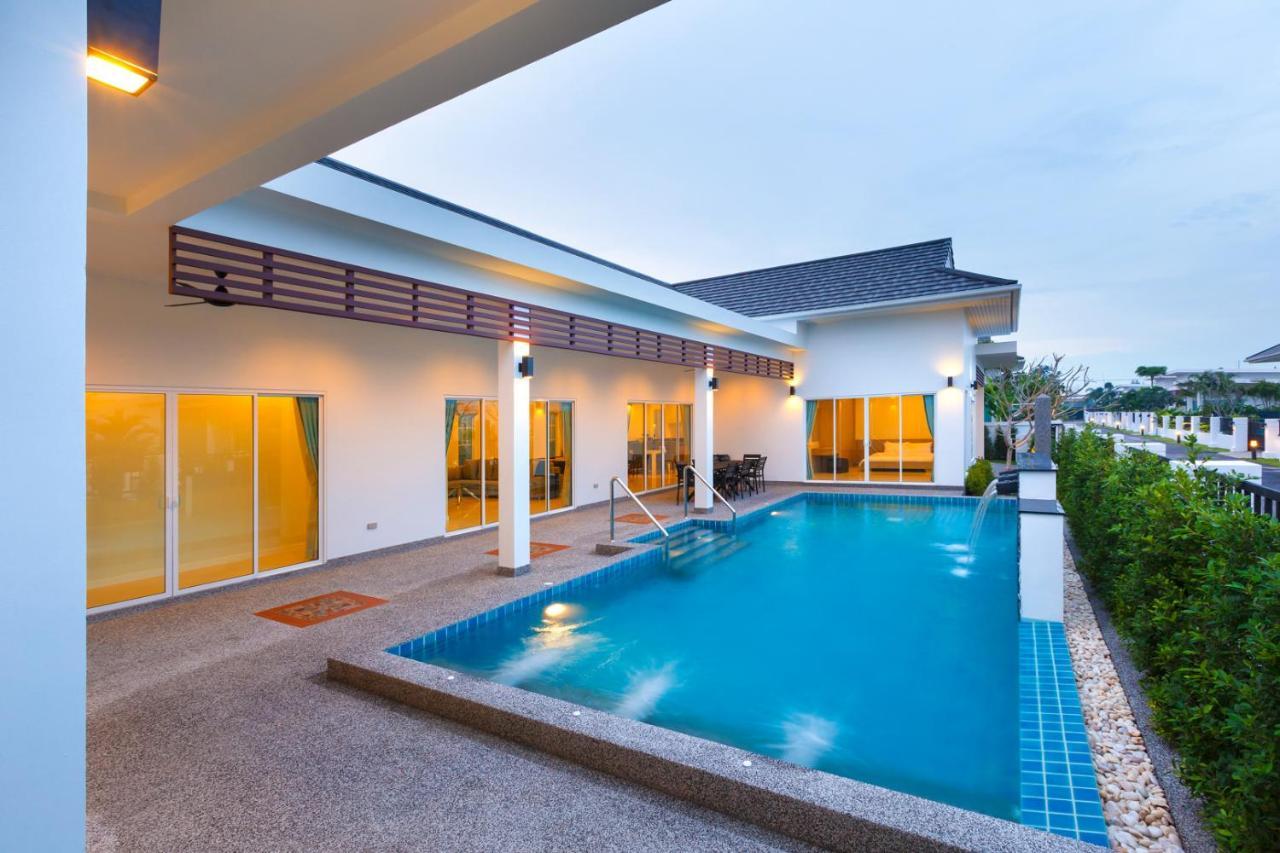 Sivana Villas Hua Hin Exteriör bild