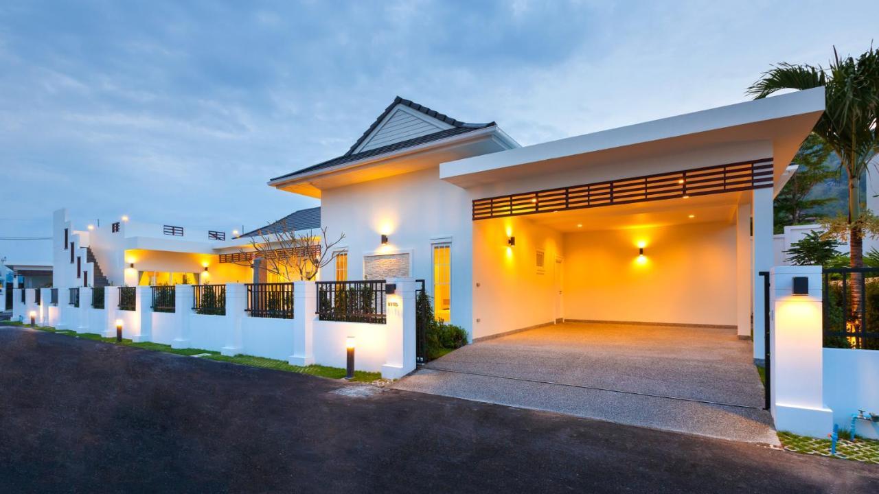 Sivana Villas Hua Hin Exteriör bild