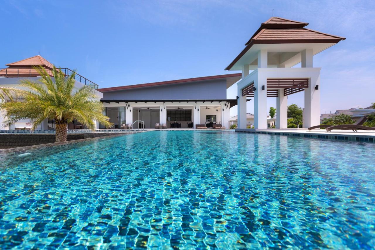 Sivana Villas Hua Hin Exteriör bild