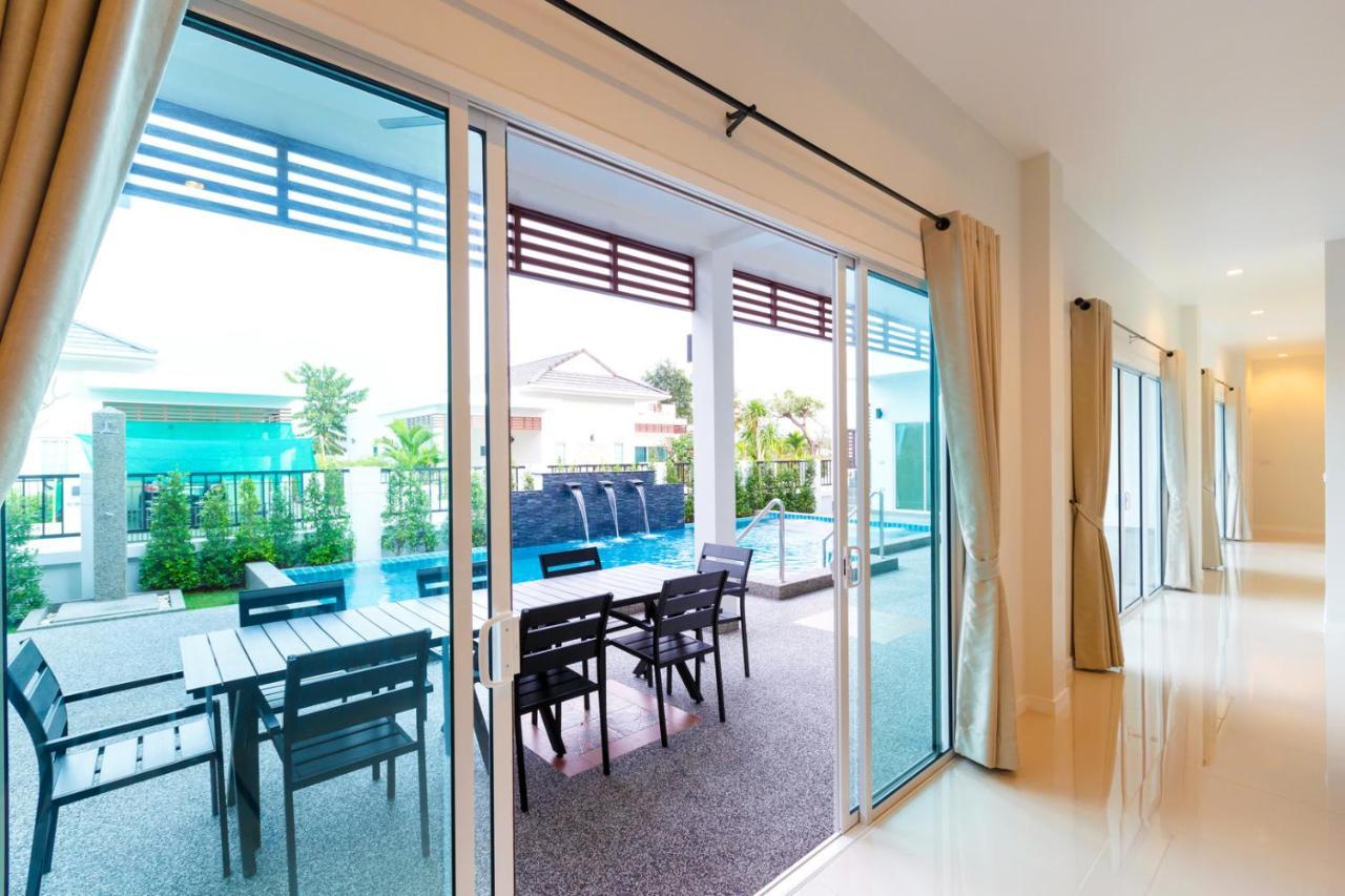 Sivana Gardens Villas HHQ Exteriör bild