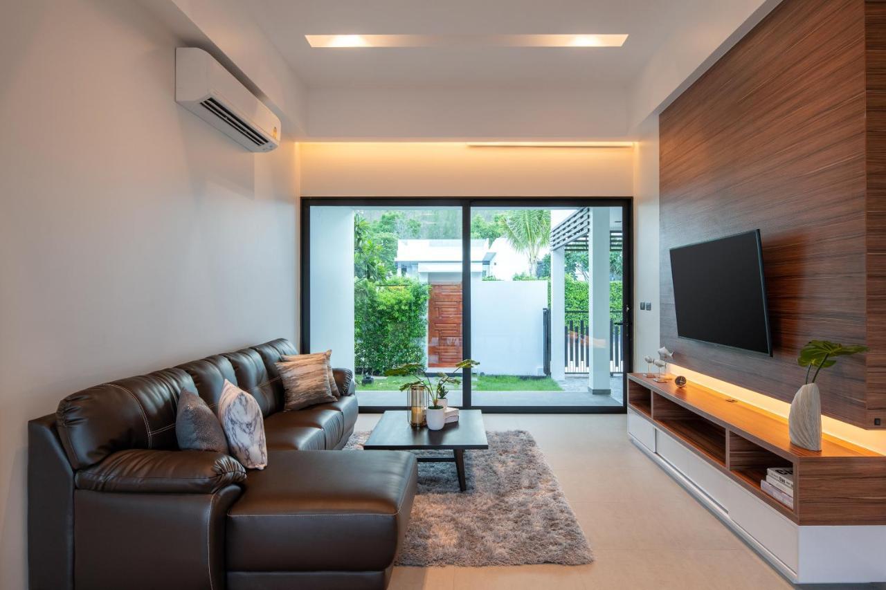 Sivana Gardens Villas HHQ Exteriör bild