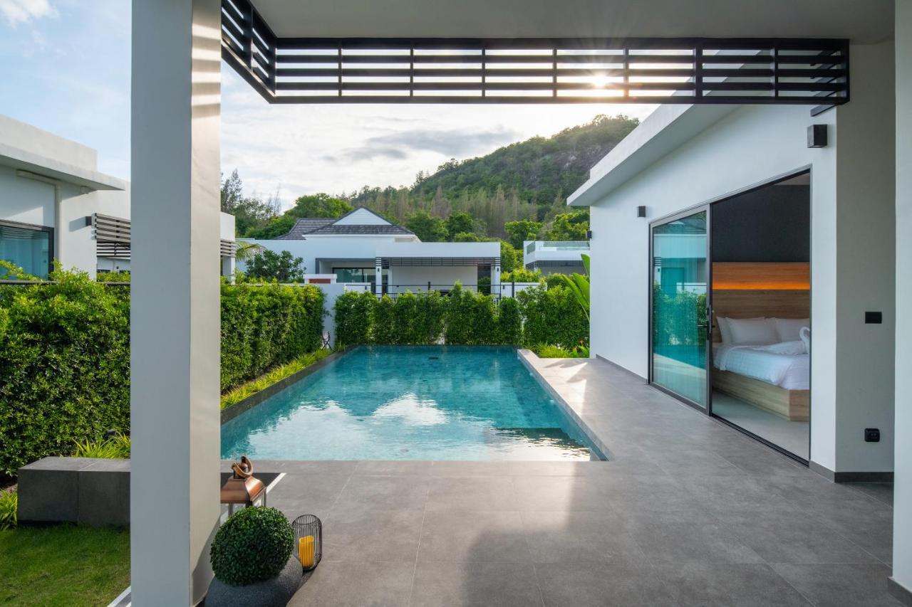 Sivana Villas Hua Hin Exteriör bild