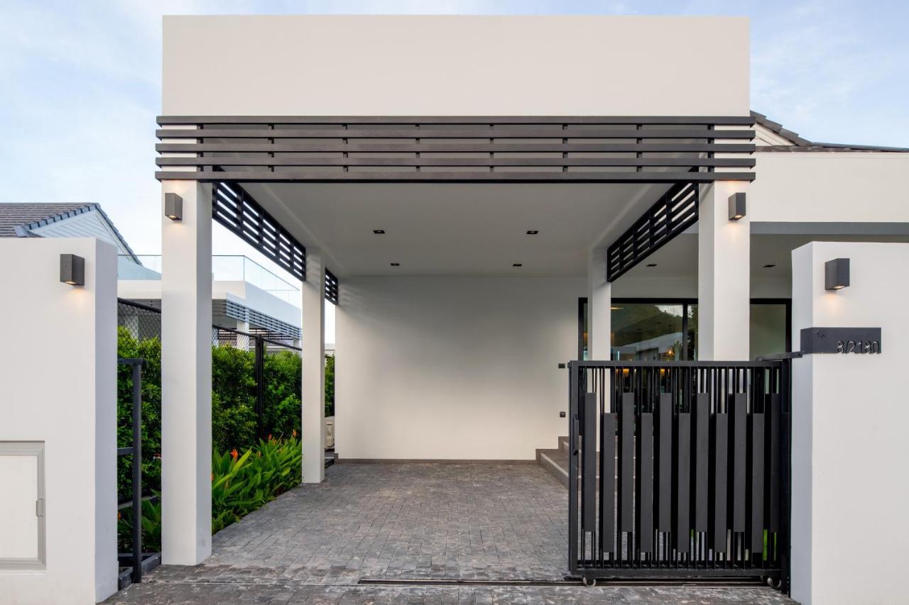 Sivana Gardens Villas HHQ Exteriör bild