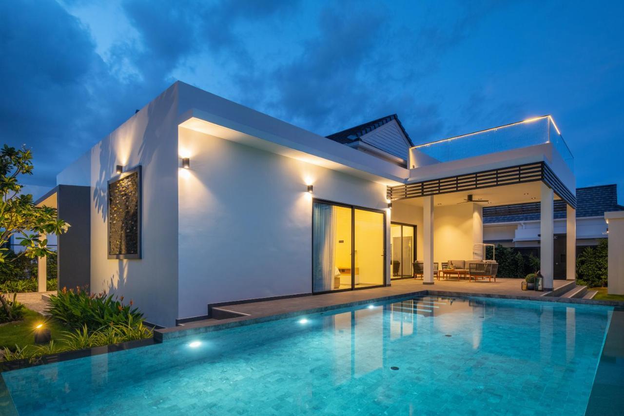 Sivana Villas Hua Hin Exteriör bild