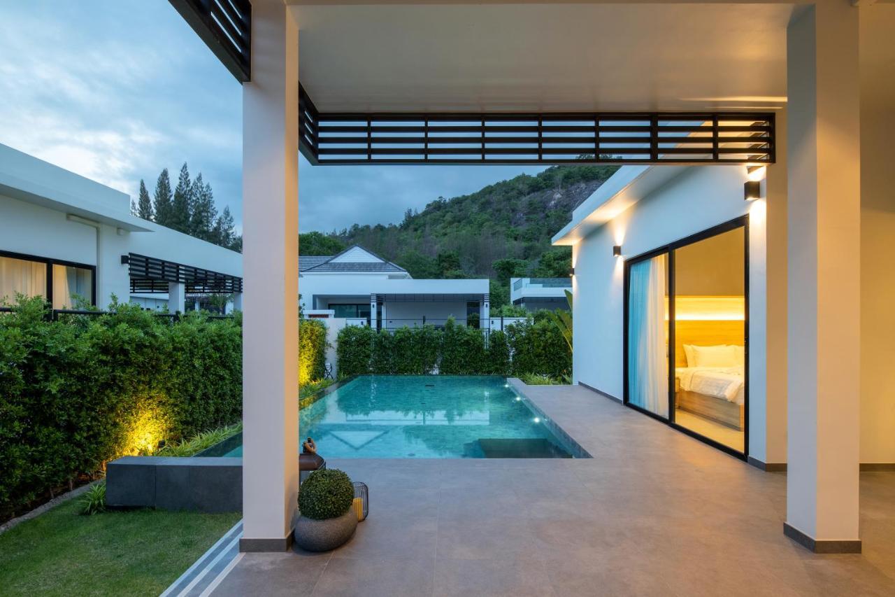 Sivana Villas Hua Hin Exteriör bild