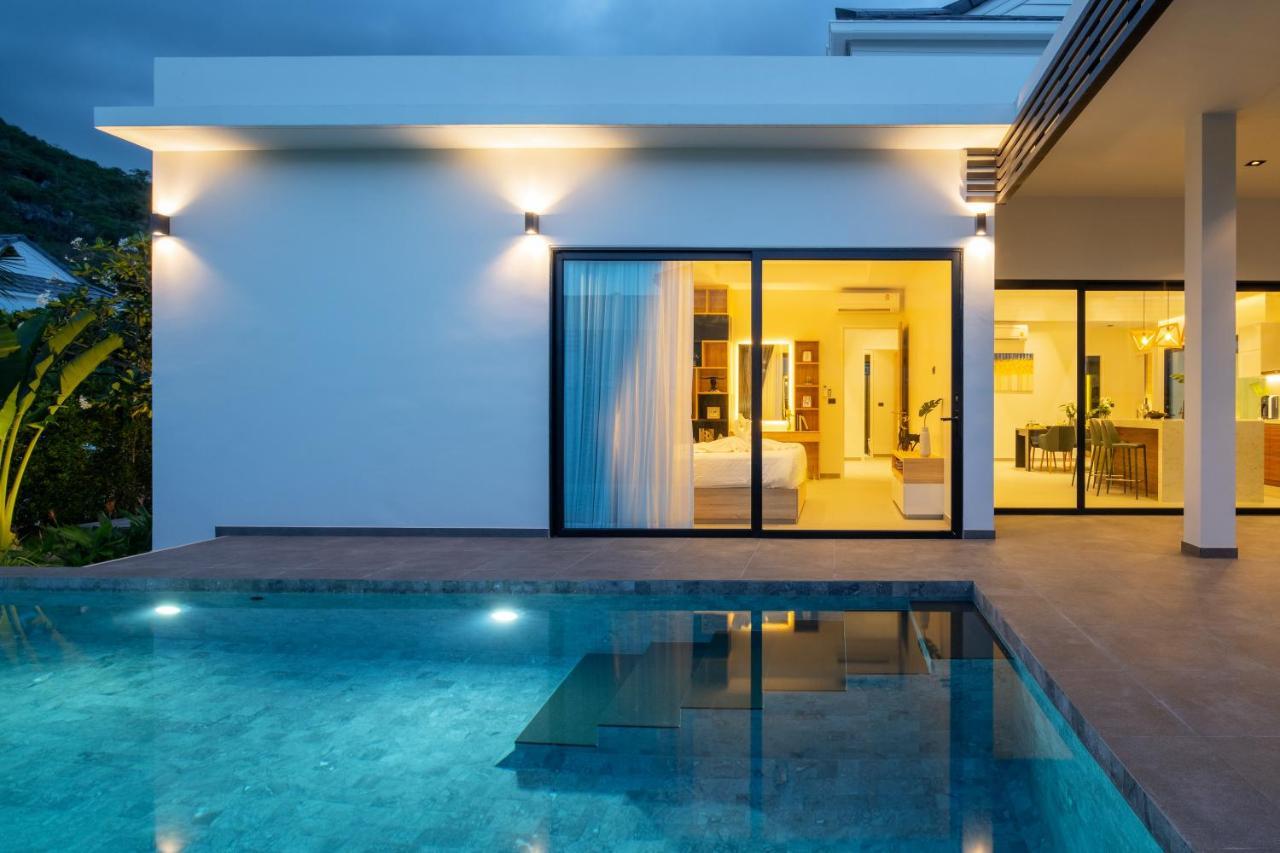 Sivana Gardens Villas HHQ Exteriör bild