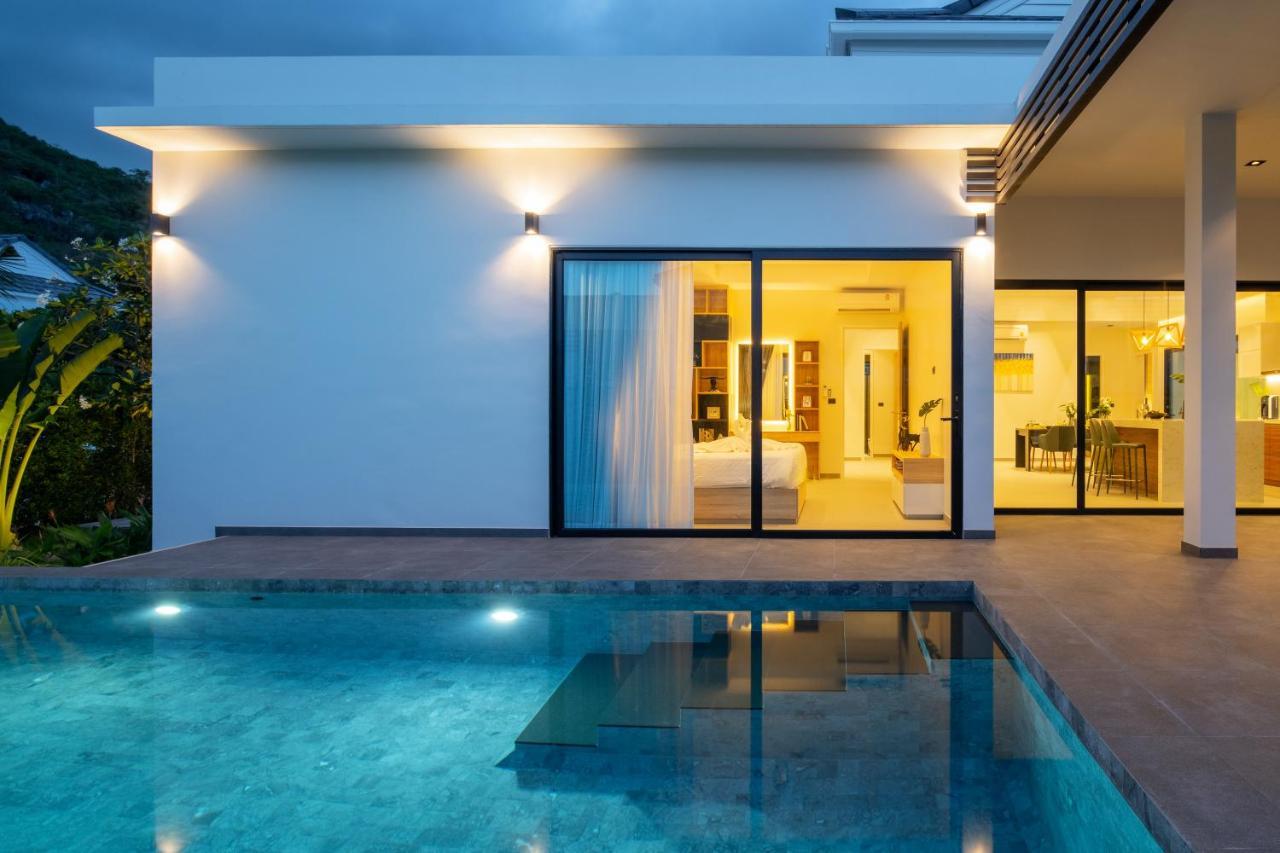 Sivana Villas Hua Hin Exteriör bild