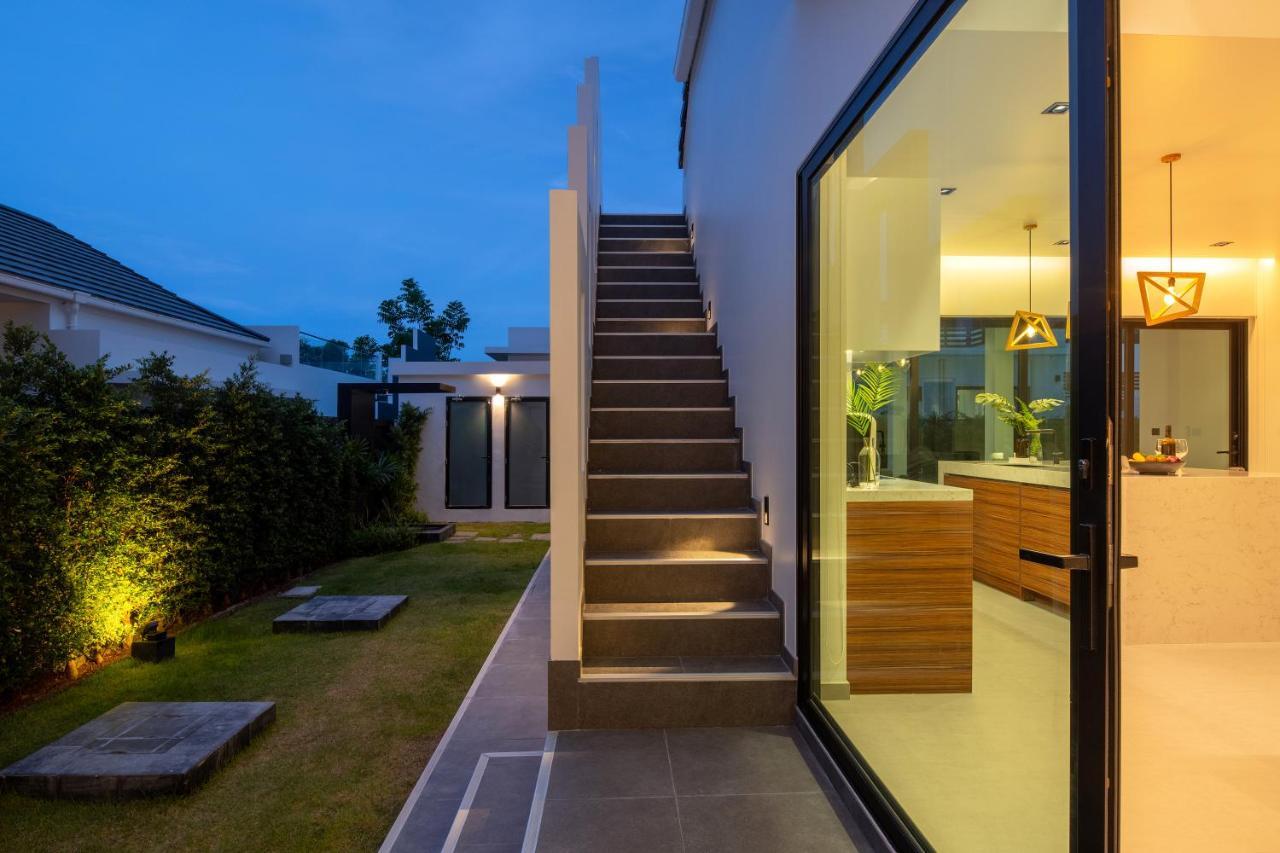 Sivana Gardens Villas HHQ Exteriör bild