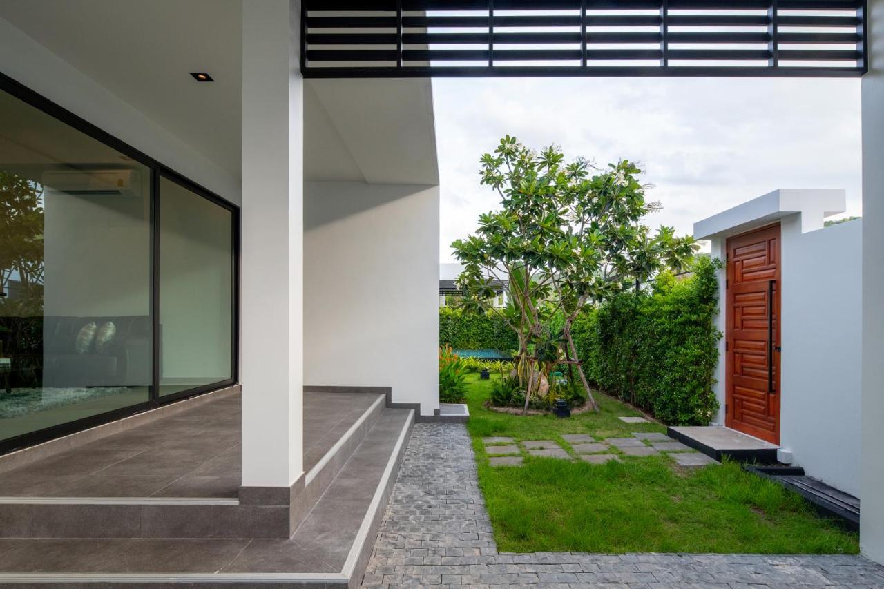 Sivana Gardens Villas HHQ Exteriör bild