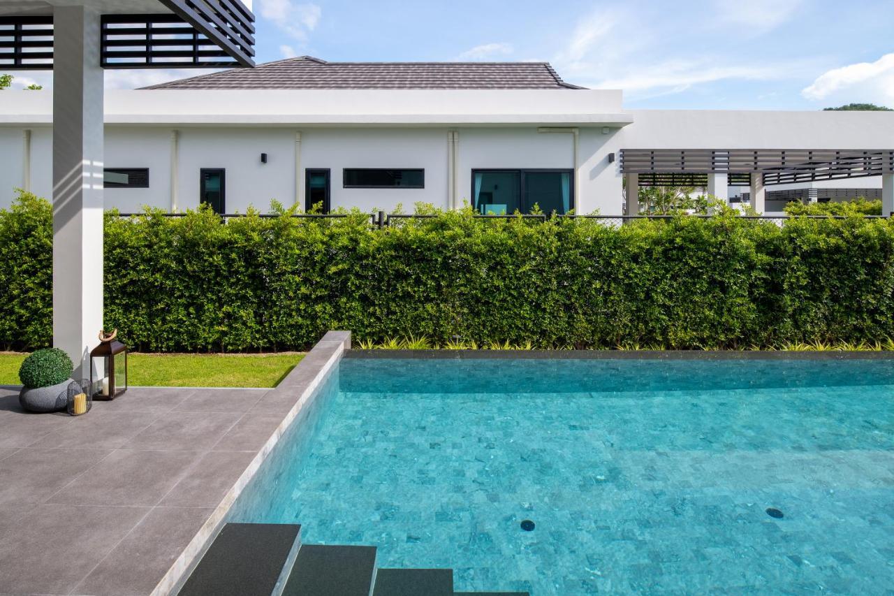 Sivana Villas Hua Hin Exteriör bild