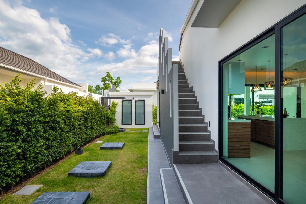Sivana Gardens Villas HHQ Exteriör bild