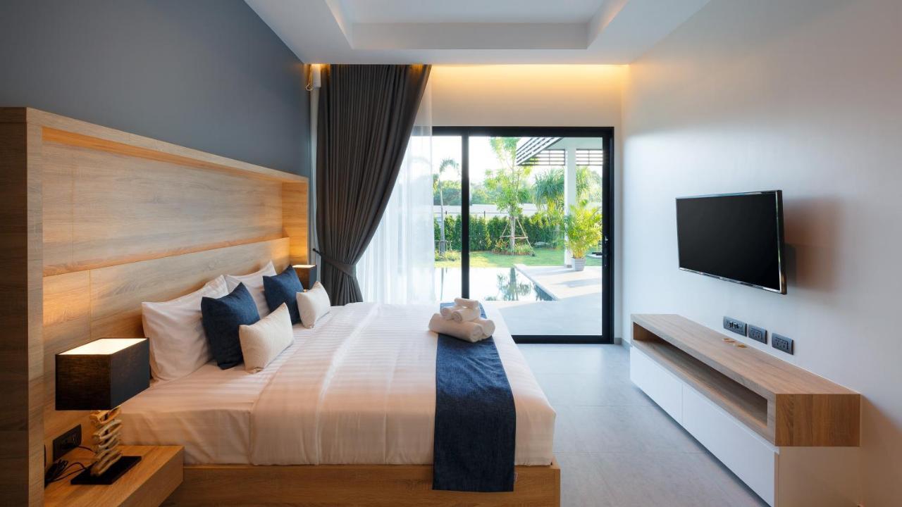 Sivana Gardens Villas HHQ Exteriör bild