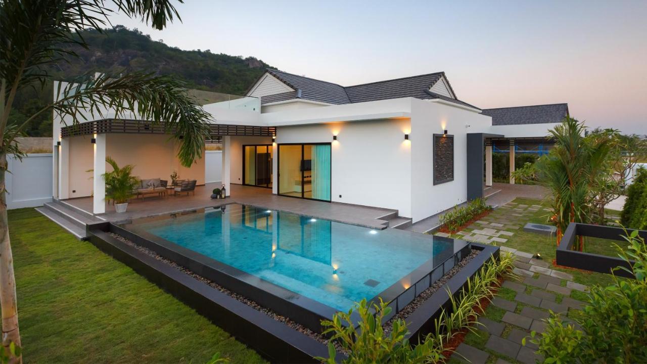 Sivana Villas Hua Hin Exteriör bild