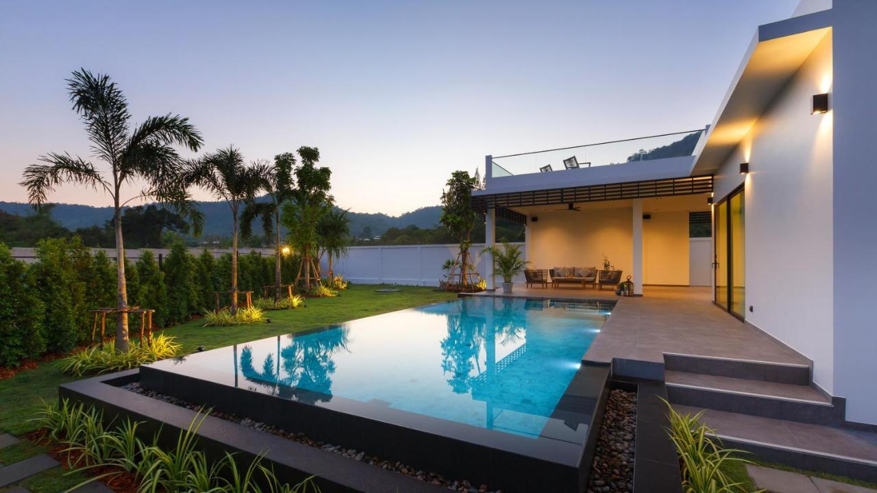 Sivana Gardens Villas HHQ Exteriör bild