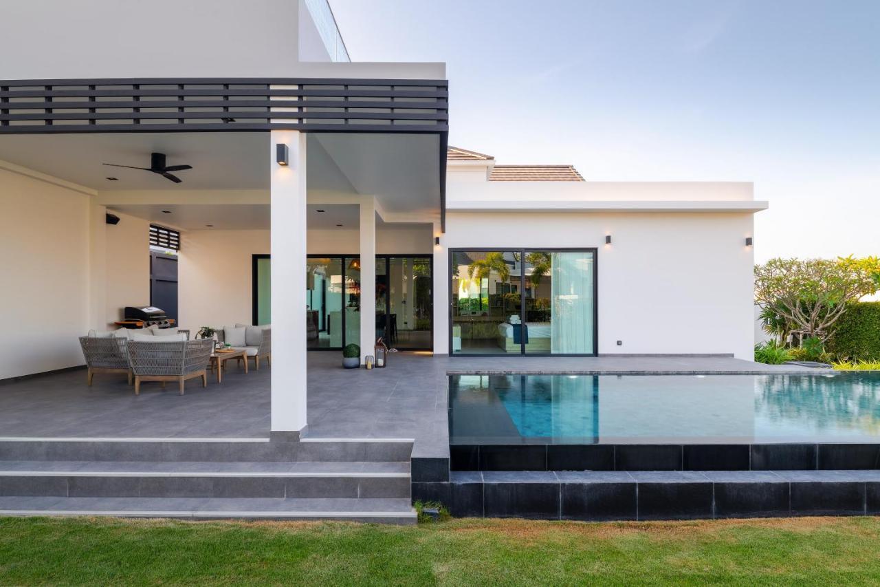 Sivana Villas Hua Hin Exteriör bild