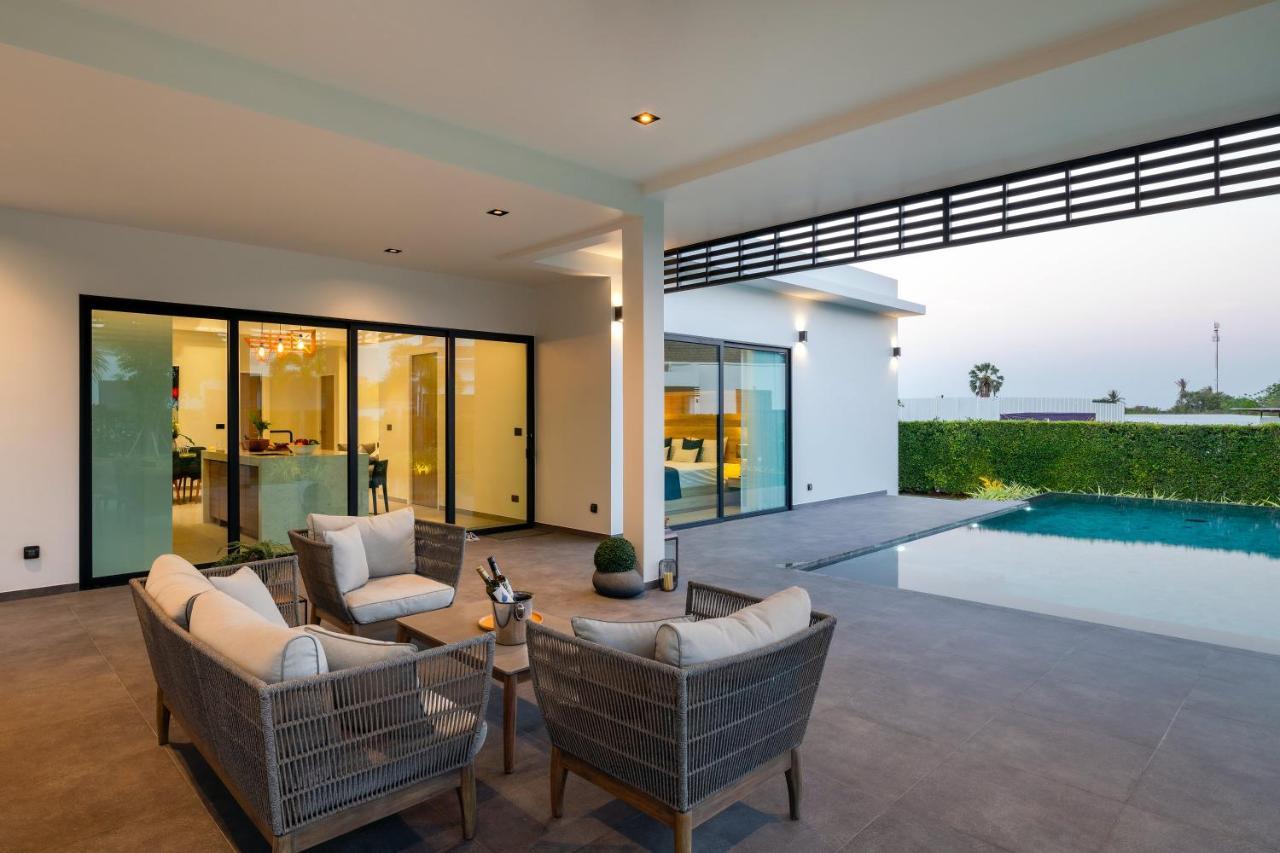 Sivana Gardens Villas HHQ Exteriör bild