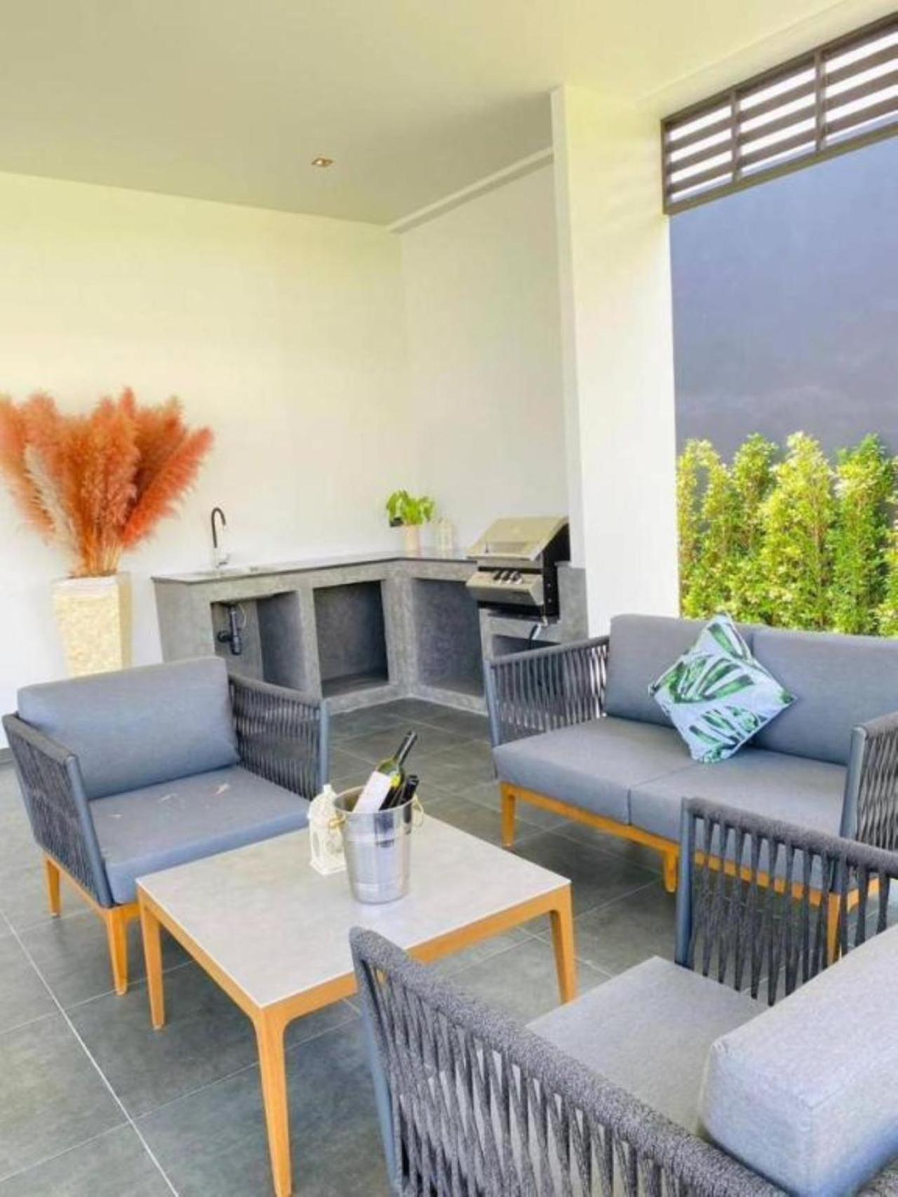 Sivana Gardens Villas HHQ Exteriör bild