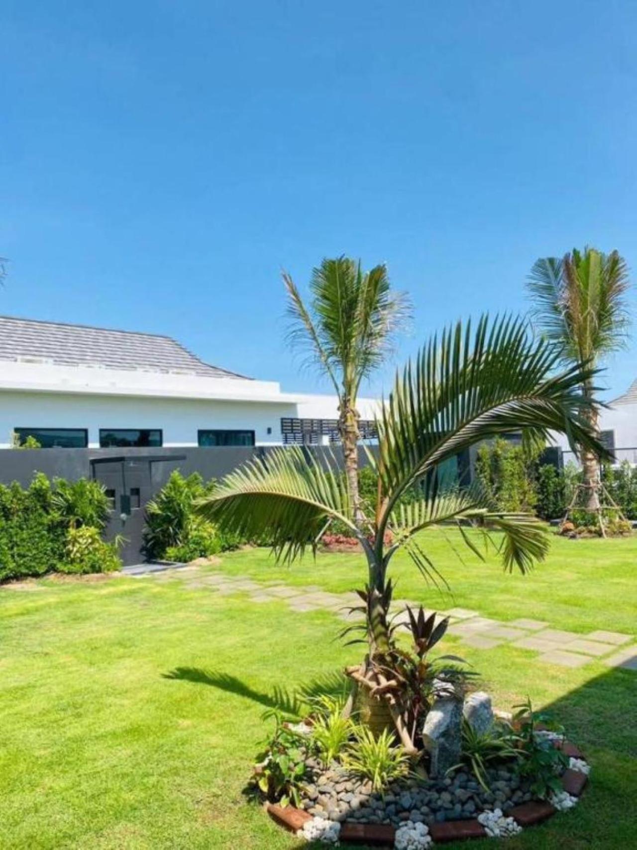 Sivana Gardens Villas HHQ Exteriör bild