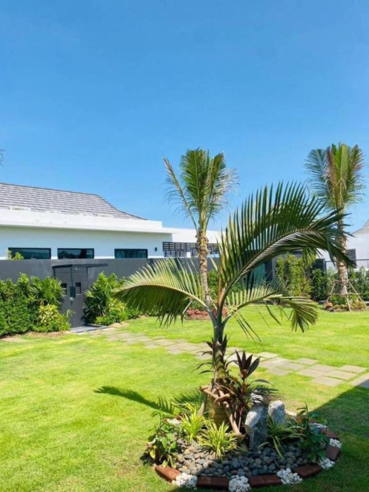 Sivana Villas Hua Hin Exteriör bild