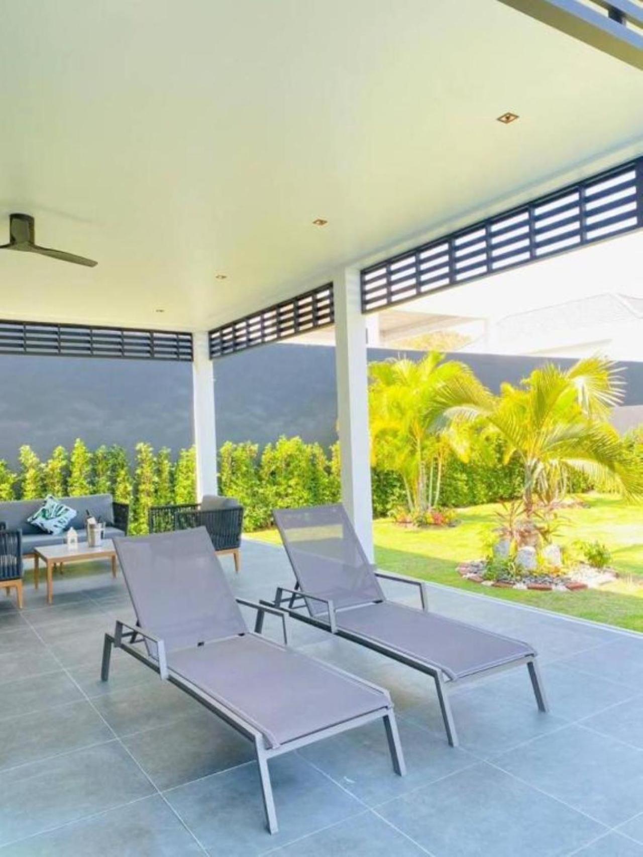 Sivana Villas Hua Hin Exteriör bild